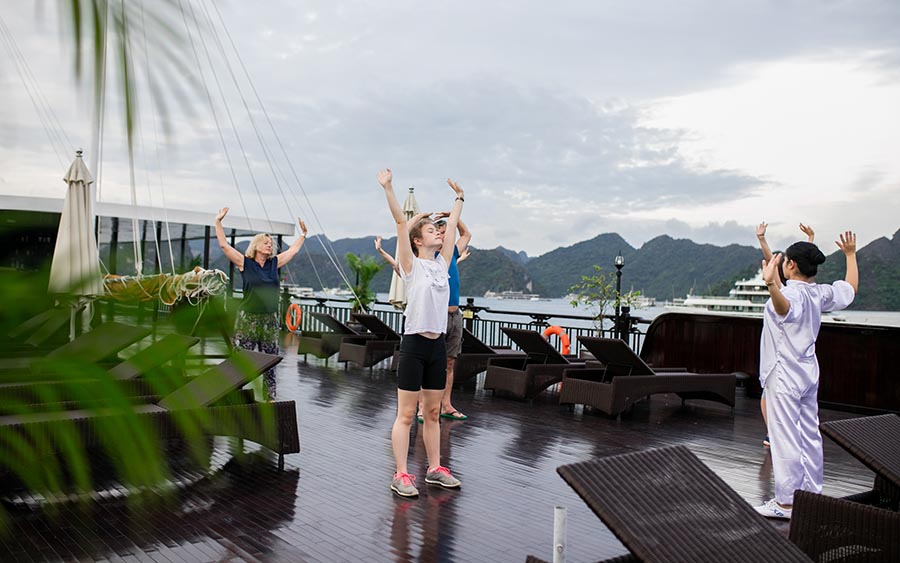 Halong Bay vs Lan Ha Bay